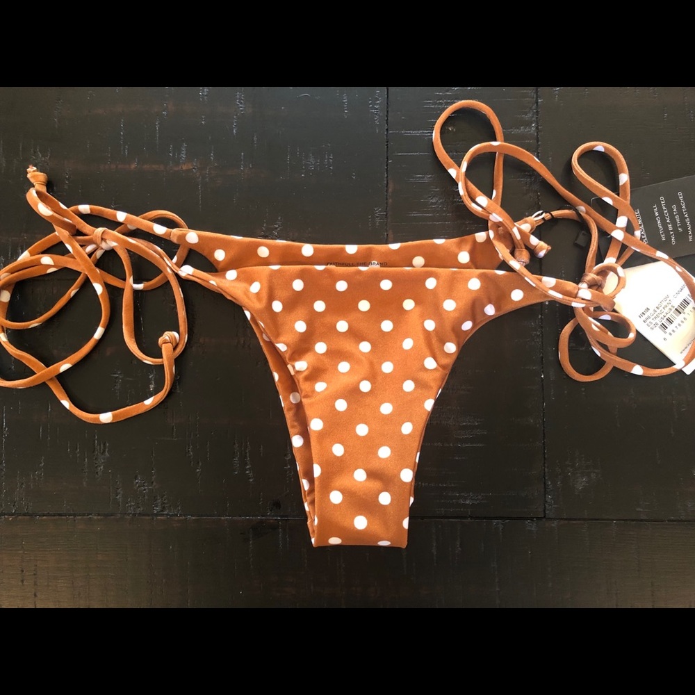 Faithfull The Brand Bikini Bottoms